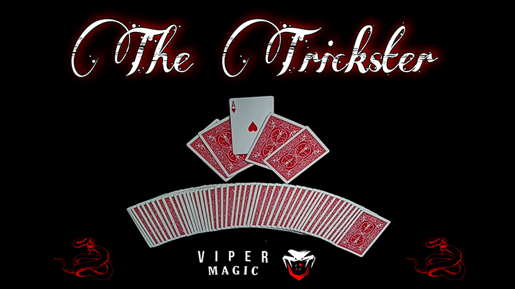 The TRICKSTER by Viper Magic - Video Download Viper Magic at Deinparadies.ch