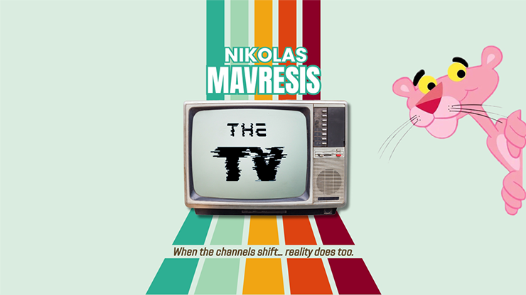 The TV | Nikolas Mavresis-Nikolas Mavresis-Deinparadies.ch