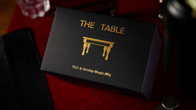 La mesa profesional | TCC TCC presenta Deinparadies.ch