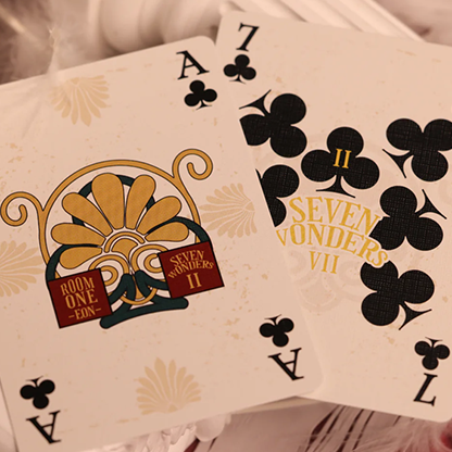 The Temple of Artemis at Ephesus Playing Cards | Room One and EON-Room One-Deinparadies.ch