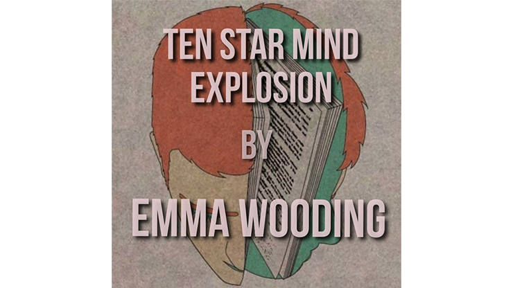 The Ten Star Mind Explosion by Emma Wooding - ebook Sam Wooding bei Deinparadies.ch