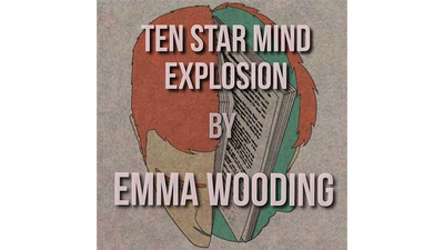 The Ten Star Mind Explosion by Emma Wooding - ebook Sam Wooding bei Deinparadies.ch