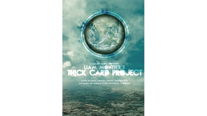The Thick Card Project by Liam Montier and Big Blind Media - Video Download Big Blind Media at Deinparadies.ch