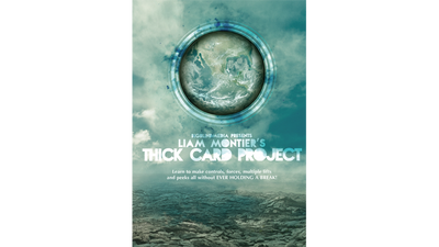 The Thick Card Project by Liam Montier and Big Blind Media - Video Download Big Blind Media bei Deinparadies.ch