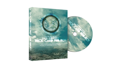 The Thick Card Project (plus Bonus) by Liam Montier and Big Blind Media Big Blind Media bei Deinparadies.ch