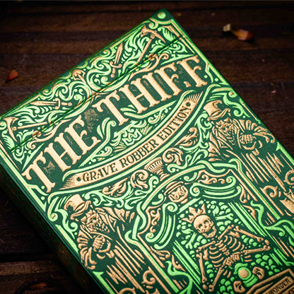 The Thief: Verdant Dawn Edition Playing