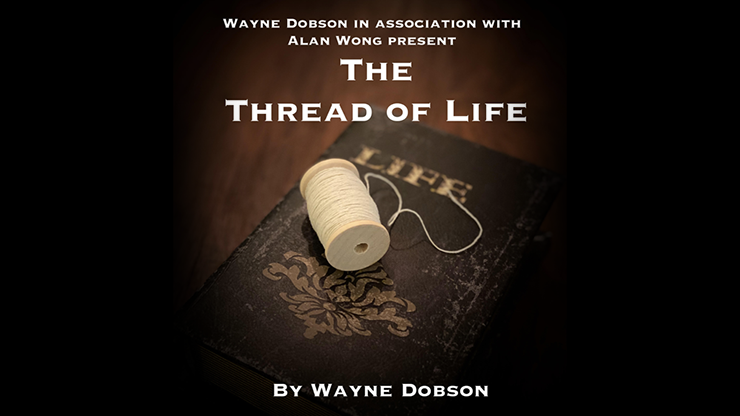 The Thread of Life | Wayne Dobson | Alan Wong Alan Wong bei Deinparadies.ch