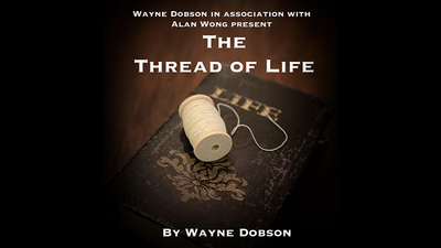 The Thread of Life | Wayne Dobson | Alan Wong Alan Wong at Deinparadies.ch