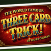The Three Card Trick V1 (Family Version)-David Forrest-Deinparadies.ch