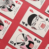 The Three Kingdoms of Peking Opera Playing Cards-David Jon-Deinparadies.ch