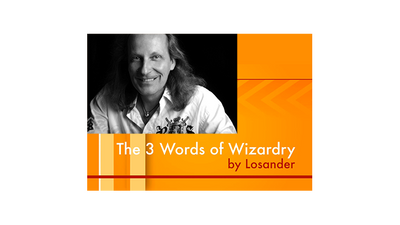 The Three Words of Wizardry by Losander - - Video Download Losander, Inc. bei Deinparadies.ch