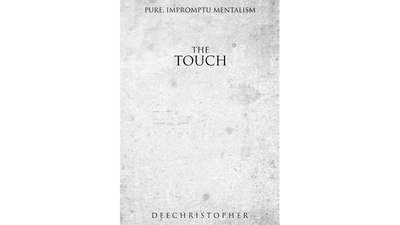 The Touch by Dee Christopher - ebook Dee Christopher Deinparadies.ch
