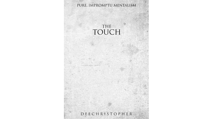 The Touch by Dee Christopher - ebook Dee Christopher bei Deinparadies.ch