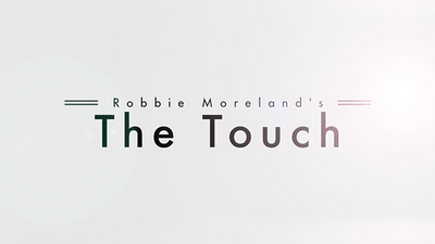 El toque de Robbie Moreland Vanishing Inc Deinparadies.ch