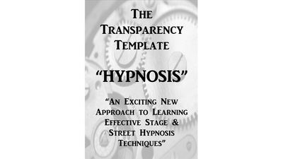 The Transparency Template by Jonathan Royle - ebook Jonathan Royle at Deinparadies.ch