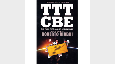 The Trick That Cannot Be Explained by Roberto Giobbi Magic Apple bei Deinparadies.ch