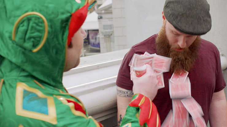 The Trick With A Name | Piff the Magic Dragon-Vanishing Inc.-Deinparadies.ch