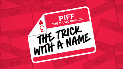 The Trick With A Name | Piff the Magic Dragon-Vanishing Inc.-Deinparadies.ch