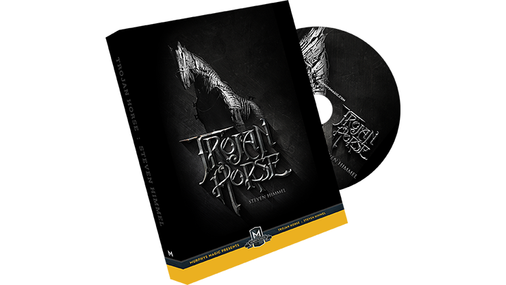 The Trojan Horse (DVD and Gimmicks) by Steven Himmel Murphy's Magic bei Deinparadies.ch