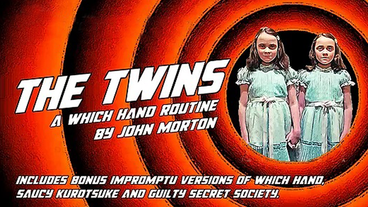 The Twins | Which Hand | John Morton Deinparadies.ch bei Deinparadies.ch