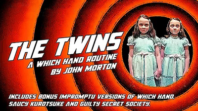 The Twins | Which Hand | John Morton Deinparadies.ch bei Deinparadies.ch