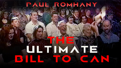 The Ultimate Bill to Can by Paul Romhany - Video Download Paul Romhany bei Deinparadies.ch