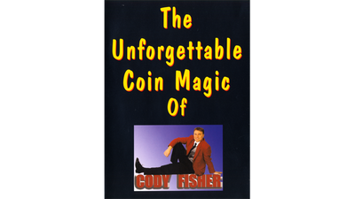 The Unforgettable Coin Magic of Cody Fisher by Cody Fisher - - Video Download Hocus Pocus Deinparadies.ch