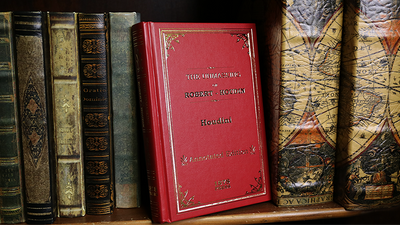 The Unmasking of Robert Houdin (Deluxe) by Harry Houdini Zanadu bei Deinparadies.ch