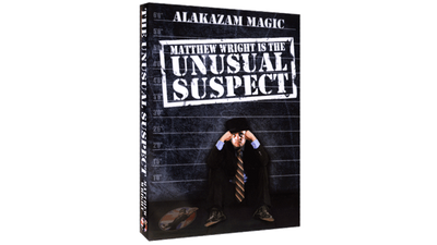 The Unusual Suspect by Matthew Wright - Video Download Alakazam Magic Deinparadies.ch