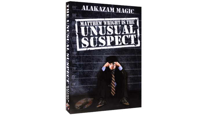 The Unusual Suspect by Matthew Wright - Video Download Alakazam Magic Deinparadies.ch