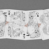The Urban Legends (Japan Gilded Edition) Playing Cards-GABANGEL-Deinparadies.ch