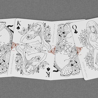 The Urban Legends (Japan Gilded Edition) Playing Cards-GABANGEL-Deinparadies.ch