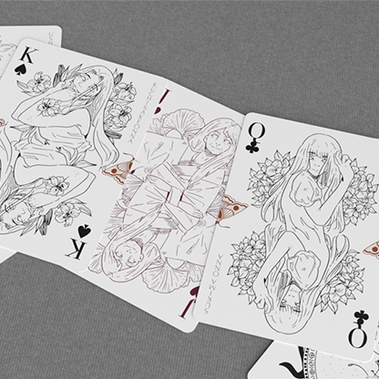 The Urban Legends (Japan Standard Edition) Playing Cards-GABANGEL-Deinparadies.ch