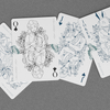 The Urban Legends (US-Gilded Edition) Playing Cards-GABANGEL-Deinparadies.ch