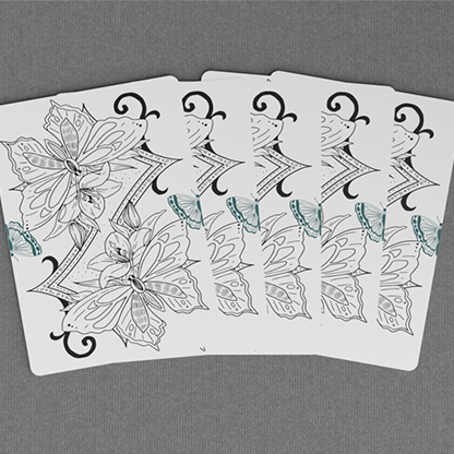 The Urban Legends (US-Standard Edition) Playing Cards-GABANGEL-Deinparadies.ch