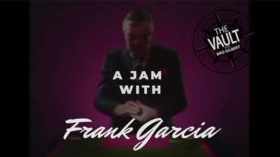 The Vault - A Jam With Frank Garcia - Video Download Murphy's Magic bei Deinparadies.ch
