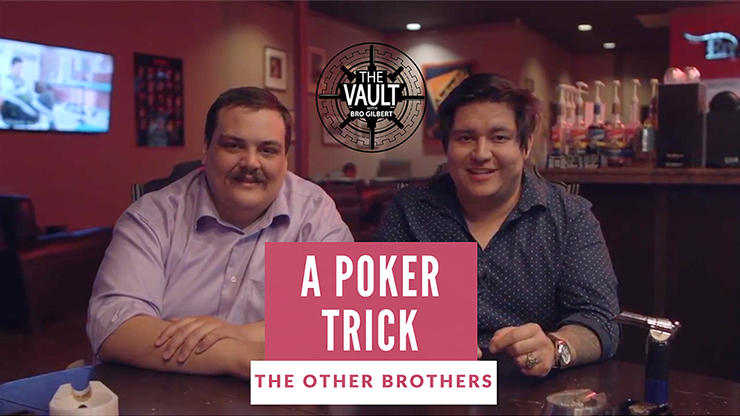 The Vault - Un truco de póquer de The Other Brothers - Video Descargar Deinparadies.ch en Deinparadies.ch