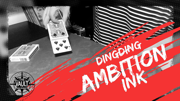 The Vault - Ambition Ink by Dingding - Video Download Dingding bei Deinparadies.ch
