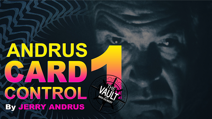 The Vault - Andrus Card Control 1 by Jerry Andrus - Video Download John K. Redmon bei Deinparadies.ch