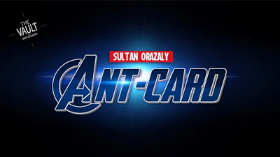 The Vault - Ant Card by Sultan Orazaly - Video Download Sultan Orazaly bei Deinparadies.ch