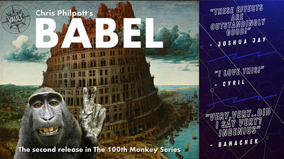 The Vault - Babel by Chris Philpott - Mixed Media Download Chris Philpott at Deinparadies.ch