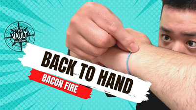 The Vault - Back to Hand by Bacon Fire - Video Download baconfire bei Deinparadies.ch