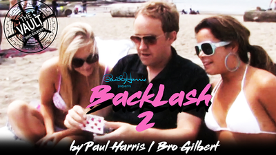 The Vault - Backlash 2 di Paul Harris/Bro Gilbert - Scarica il video Paul Harris Presents at Deinparadies.ch