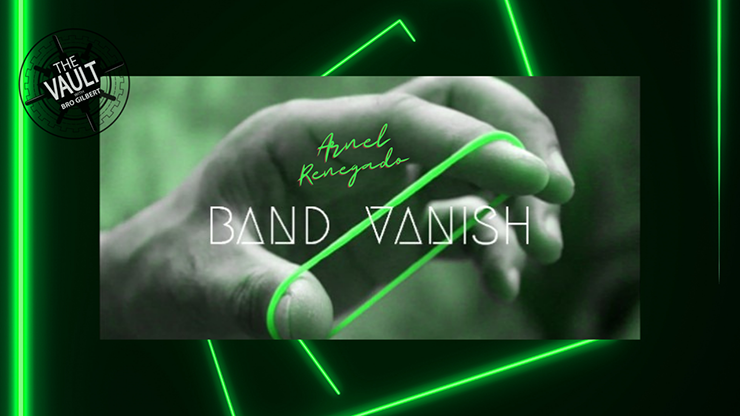 The Vault - Band Vanish by Arnel Renegado - Video Download ARNEL L. RENEGADO bei Deinparadies.ch