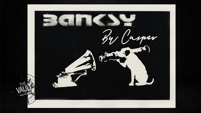 The Vault - Banksy di Casper - Video Download Adam Lee Ryan at Deinparadies.ch
