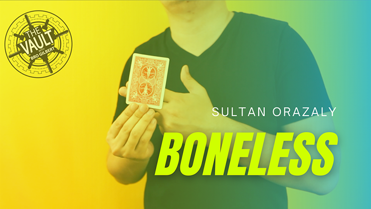 The Vault - Boneless by Sultan Orazaly - Video Download Sultan Orazaly bei Deinparadies.ch