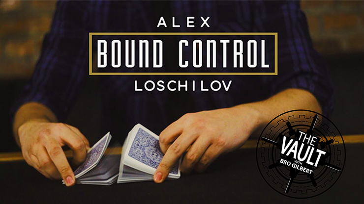 The Vault - Bound Control by Alex Loschilov - Video Download Tune2Magic SHOP, LLC ROYALTY at Deinparadies.ch