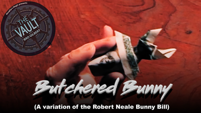 The Vault - Butchered Bunny (Una variazione del Robert Neale Bunny Bill) - Video Download Paul Harris Presents at Deinparadies.ch