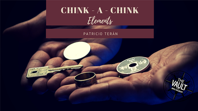 The Vault - CHINK-A-CHINK Elements by Patricio Terán - Video Download patricio antonio teran mora bei Deinparadies.ch