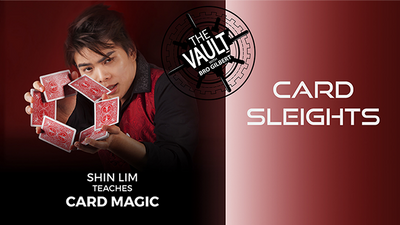 The Vault - Card Sleights by Shin Lim - Video Download Superhumanz bei Deinparadies.ch